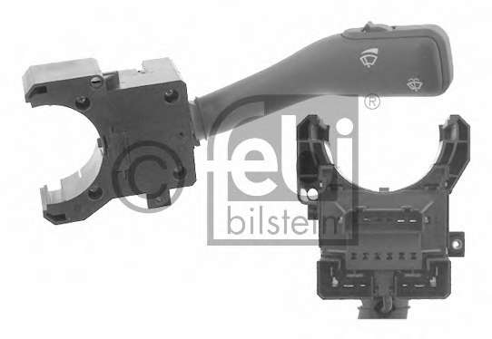 Переключатель стеклоочистителя. Выключатель на колонке рулевого управления