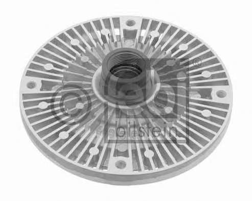 Муфта вентилятора BMW (E30/34/36) 1.6-2.5 (на 4 болта)