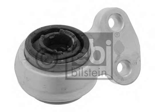 Сайлентблок рычага (переднего/снизу/сзади) BMW 3 (E46) 98-07 (L)