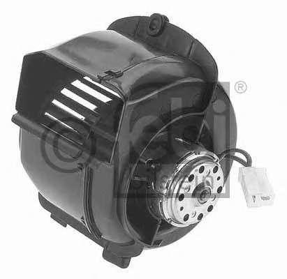 Вентилятор салона Audi 80/90 -87/VW Caddy -92