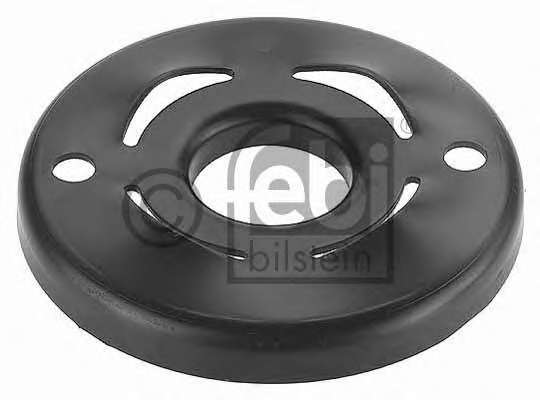 Тарелка пружины (задней) VW Golf/Passat 80-97