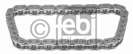 Цепь насоса масляного BMW X5 (E53/E70)/X6 (E71/E72) 01-13 M57/N57