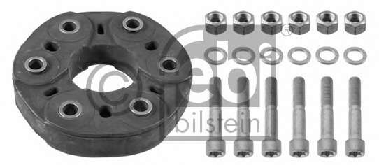 Муфта кардана эластичная MB C-class (W203)/E-class (W210) 93-03 (ремкомплект)