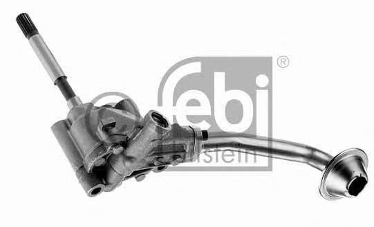 Масляный насос