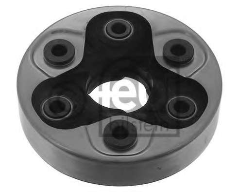 Муфта кардана эластичная Audi A3/Skoda Octavia/VW Golf/Sharan 96-11