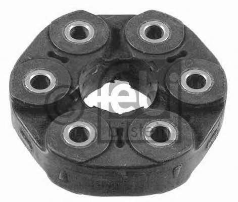 Еластичная муфта BMW X5 (E53), X5 (E70), X6 (E71, E72) 3.0-4.8 05.00-07.14