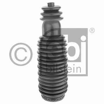 Пыльник рейки рулевой Citroen Xsantia/Peugeot 405 92-03 (L)