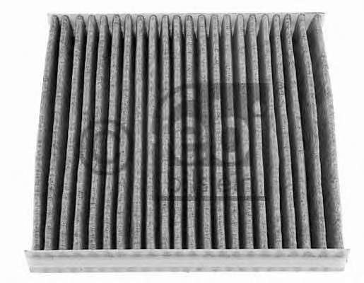 Фильтр салона Renault Laguna II 01-07 (угольный)