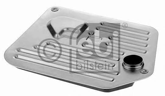Фильтр АКПП BMW 5 (E39)/7 (E38)/X5 (E53) 3.5-4.4i 94-