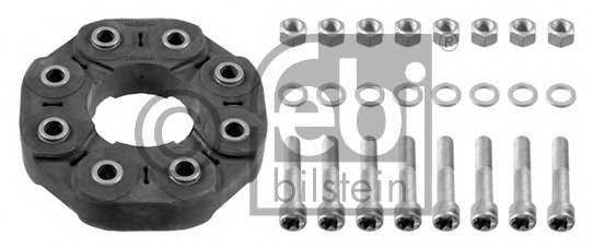 Муфта кардана эластичная MB Sprinter 906/Vito (W639)