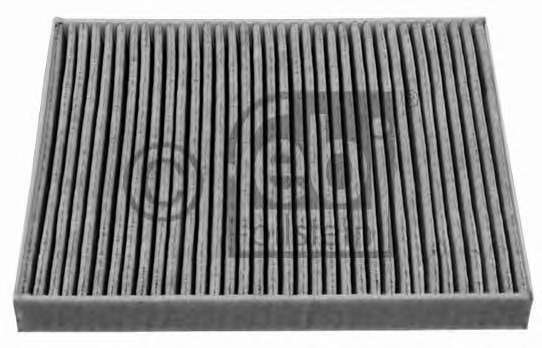 Фильтр салона VW T5 03- (угольный)