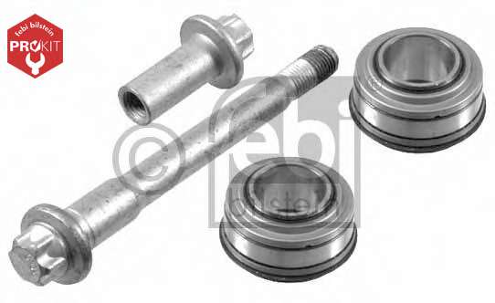 Р-кт задньої балки (с/блоки, кріплення) MB A (W168) 1.4-2.1 07.97-08.04