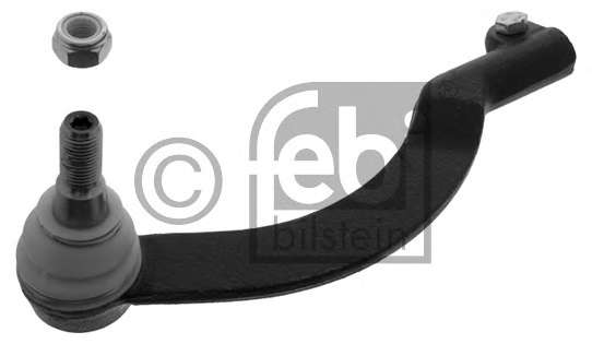 Наконечник тяги рулевой (L) Renault Master 98-