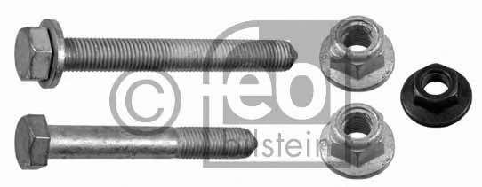 Комплект болтов рычага (переднего) VW Passat 96-05