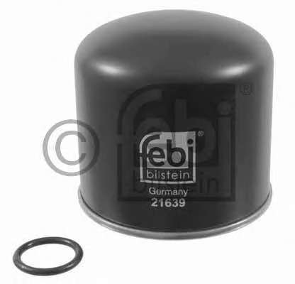 Осушитель воздуха, пневматическая система