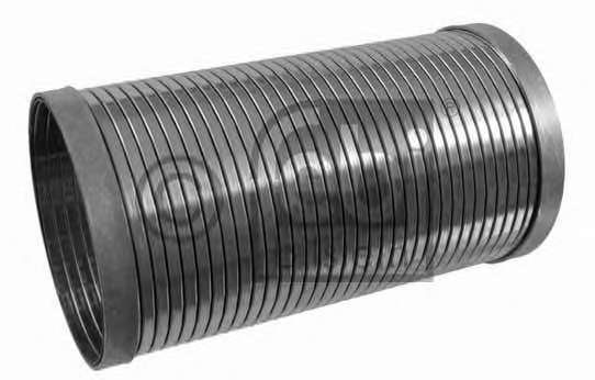 Сильфон, система выпуска