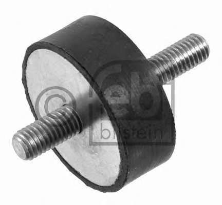 Подушка радиатора Audi A6/100 -98 (снизу)