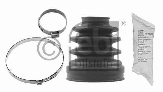 Пыльник шруса (внутренний) Citroen Berlingo/Peugeot Partner 96-06 (28.5x72x85)