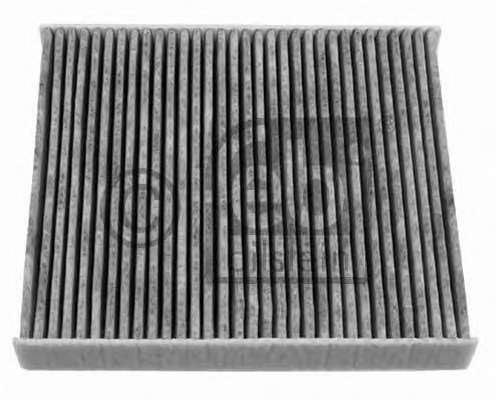 Фильтр салона Ford Focus/Mondeo 03- (угольный)