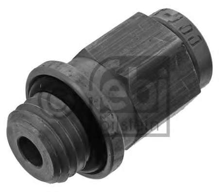 Соединительные элементы, трубопровод сжатого воздуха