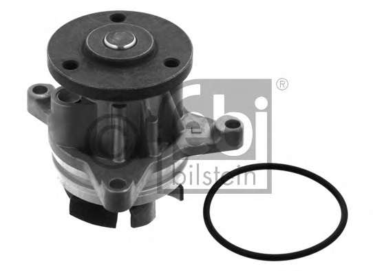 Помпа воды Ford C-Max I/Focus II/III/Mondeo III/IV/V/Mazda 3/5/6/CX-7 1.8/2.0/2.3 00- 