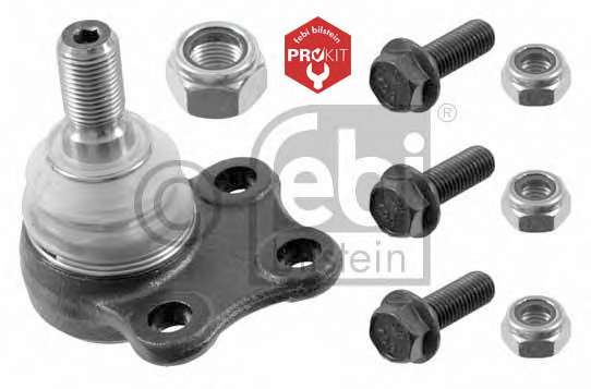 Опора шаровая (передняя) Renault Trafic/Opel Vivaro 01-06