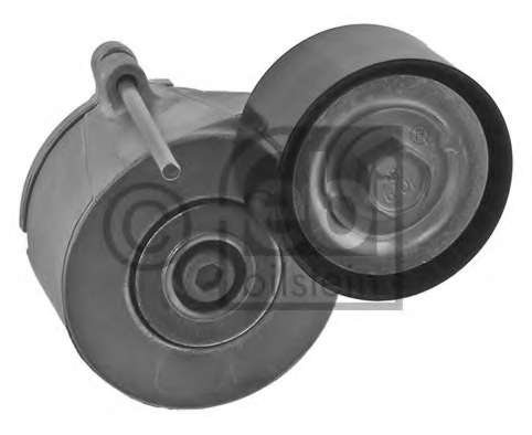 Натяжитель ремня генератора Citroen Berlingo/Peugeot Partner 1.6HDi 06- (53x25)