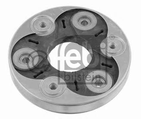 Муфта кардана эластичная VW T4 2.4-2.5 TDI 92-03