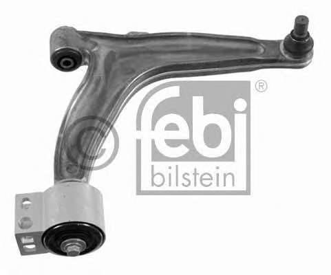 Рычаг подвески (передний/снизу) (R) Opel Vectra C 02-