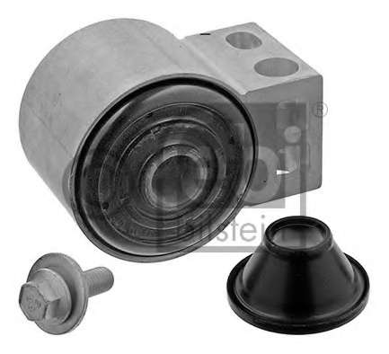 Сайлентблок рычага (переднего/снизу/сзади) Opel Vectra С 02-