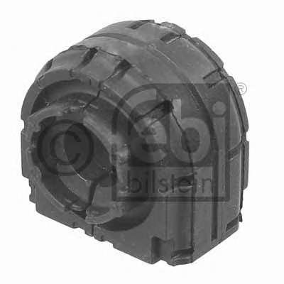 Втулка стабилизатора (заднего) Skoda Octavia II/Superb II/VW Golf 04- (d=15mm)