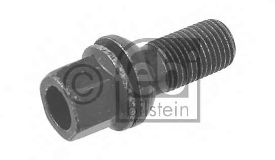 Болт колеса Audi A6/ VW Phaeton 06- (M14x1.5mm)