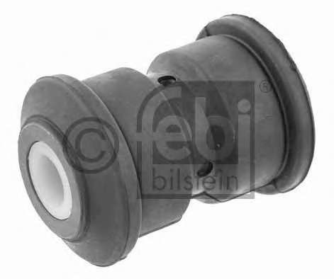 Сайлентблок рессоры (задней) MB Atego 84-