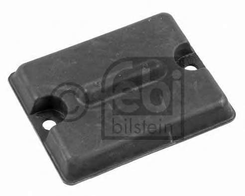 Упорная прокладка, листовая ресс