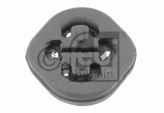 Кронштейн крепления глушителя VW Caddy I 82-92