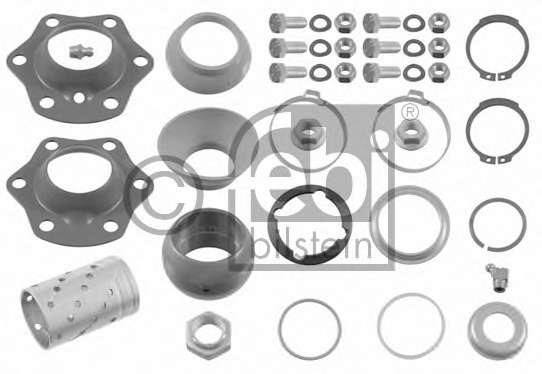Ремонтный комплект, тормозной ра