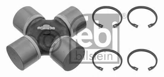 Шарнир, продольный вал