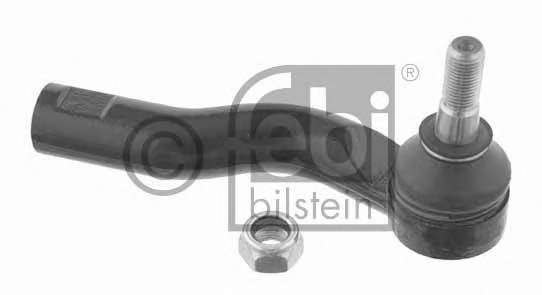 Наконечник тяги рулевой (R) Mazda 6 1.8-2.3 02- (L=145 mm)