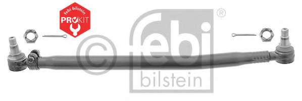 Продольная рулевая тяга