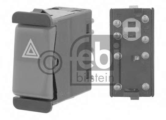 Кнопка аварийки MB 190 (W201) 82-93