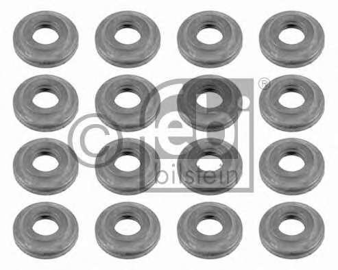 Прокладка крышки клапанов уплотнительная BMW 5 (E39)/7 (E38)/X5 (E53) 3.0/3.5/4.0i 94-03 (к-кт)