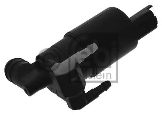 Насос омывателя стекла (дуальный) Renault Trafic 01-