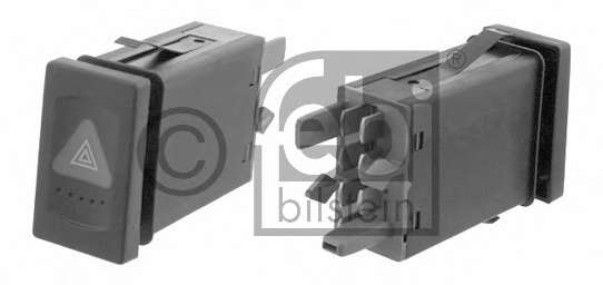 Кнопка аварийки VW Passat 96-05