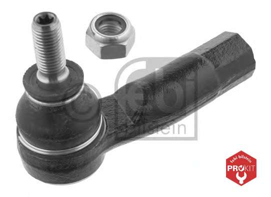 Наконечник тяги рулевой (L) Audi A3/Seat Toledo/Leon/Altea/VW Golf V/VI/Jetta III 03-