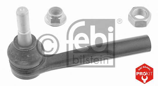 Наконечник тяги рулевой (L) Opel Vectra C 1.6-3.2 02- (L=135.5mm)