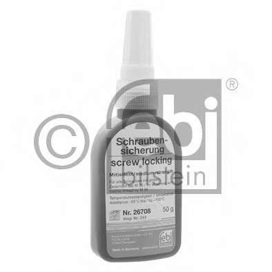 Герметик різьбовий(середнiй)синий 50g