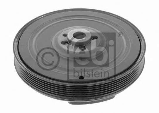 Шкив коленвала VW LT/T4/Crafter 2.5TDI