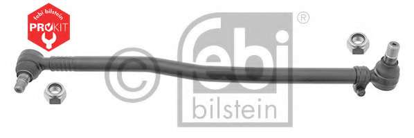 Продольная рулевая тяга