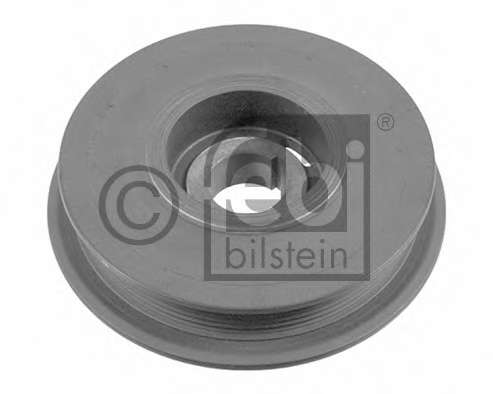 Шкив коленвала Opel Omega B 2.0/2.2 CDTI 97- (6PK)