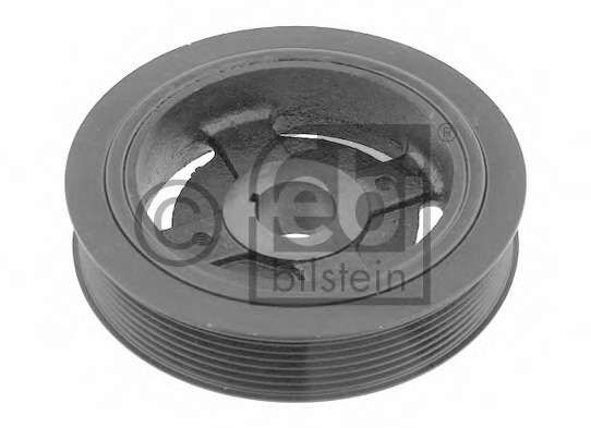 Шкив коленвала Toyota Avensis 2.0/2.4 00-08 (7PK)